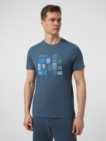 Футболки и поло Sergio Tacchini ALE T-SHIRT модель STA261M808-24 Фото