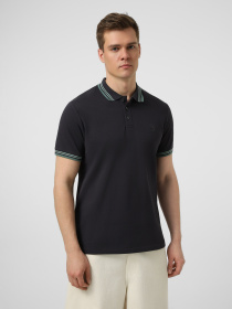 Футболки и поло Sergio Tacchini MARCO POLO SHIRT модель STA261M701-02 Фото