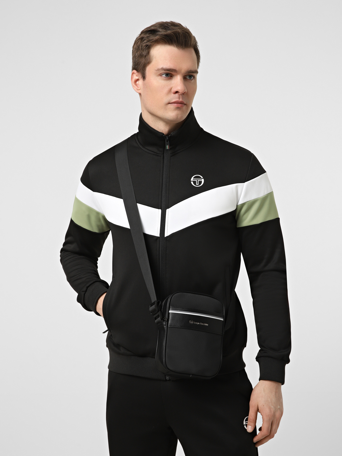 Сумки Sergio Tacchini ST VECTOR модель STE261M001-01 Фото