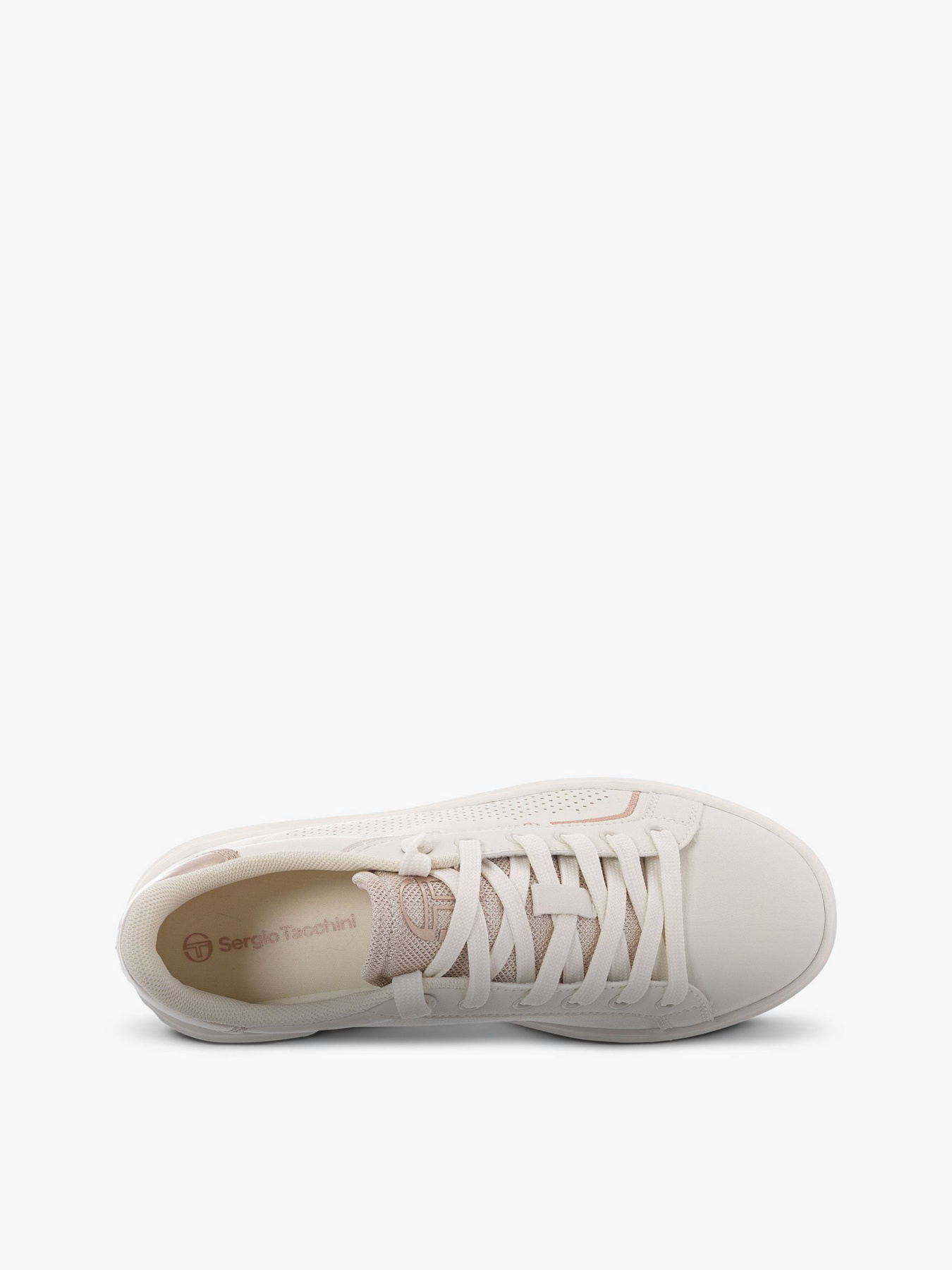 Кеды Sergio Tacchini GIRONA модель STW618705-02 Фото