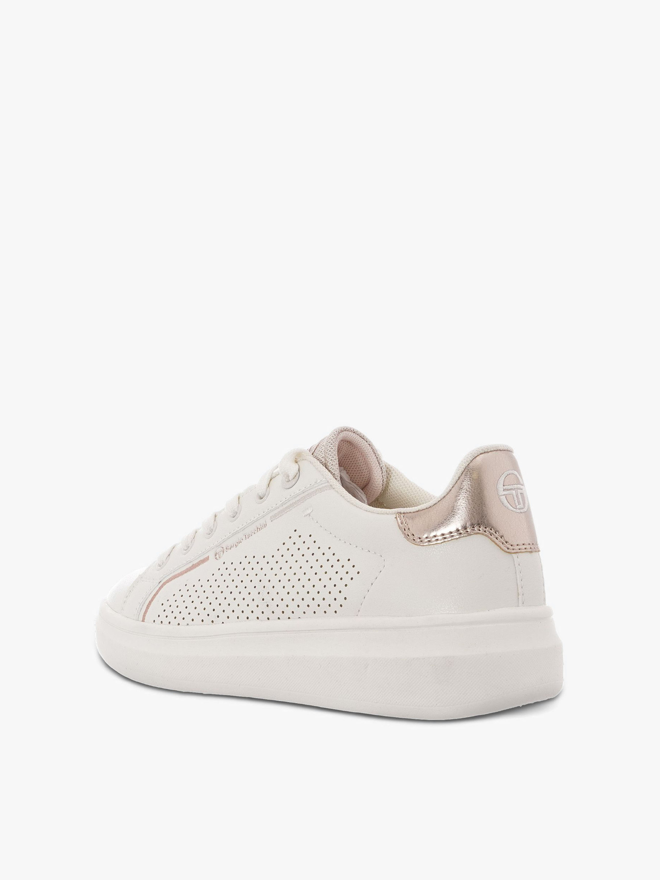 Кеды Sergio Tacchini GIRONA модель STW618705-02 Фото