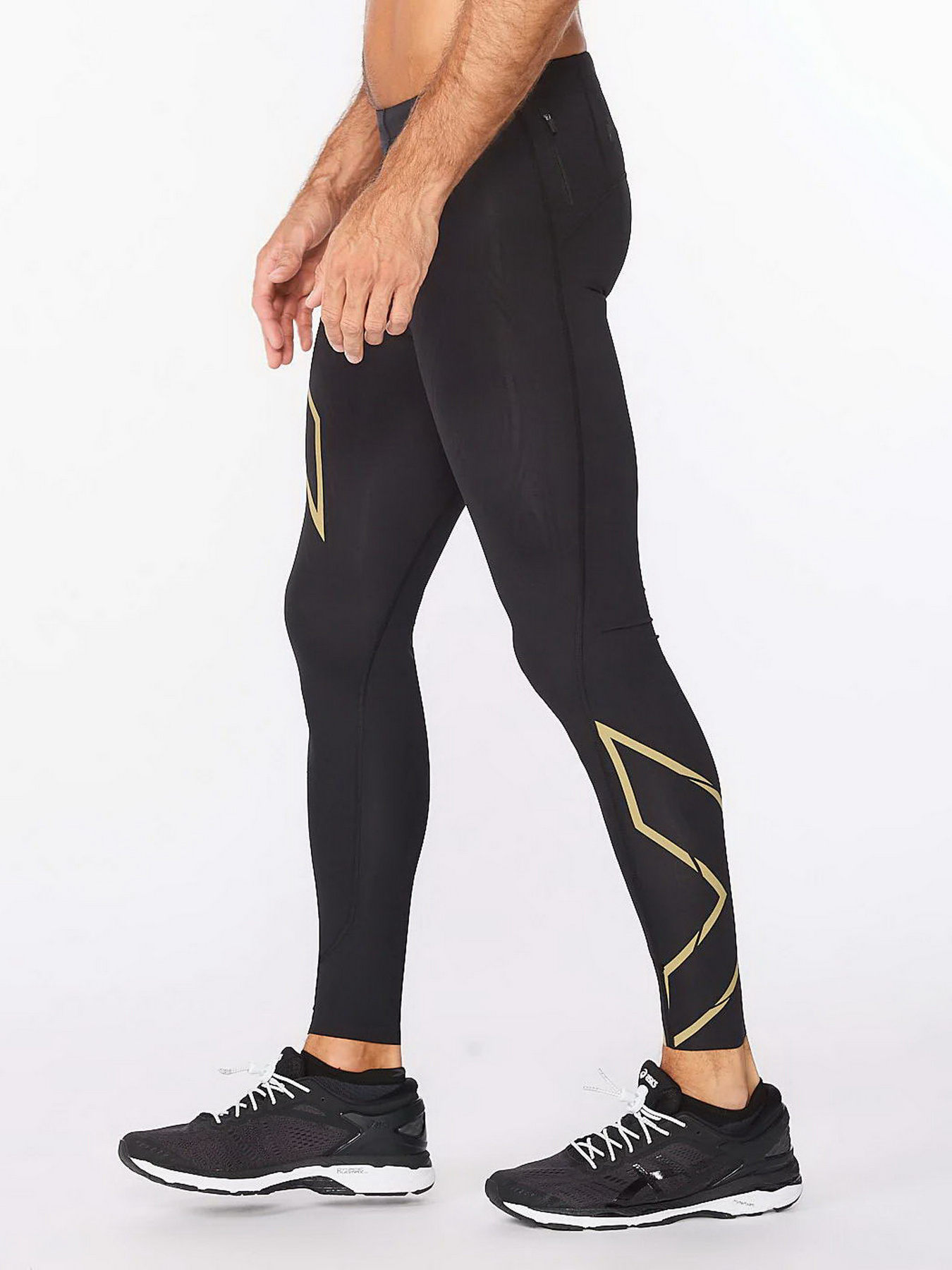 Брюки 2XU MCS Light Speed модель MA5305b-BLK/GRF Брюки 2XU MCS Light Speed модель MA5305b-BLK/GRF Фото