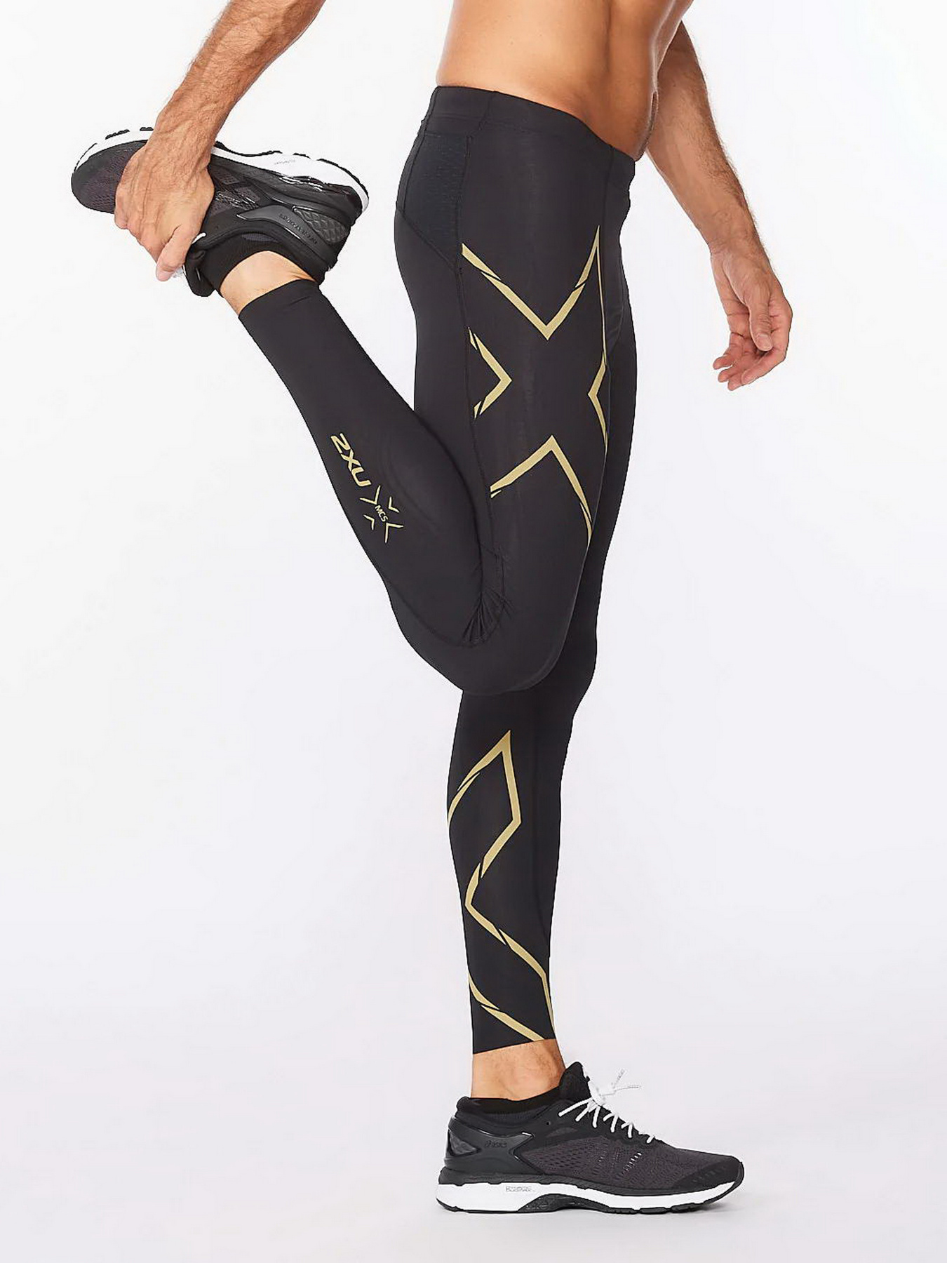 Брюки 2XU MCS Light Speed модель MA5305b-BLK/GRF Брюки 2XU MCS Light Speed модель MA5305b-BLK/GRF Фото