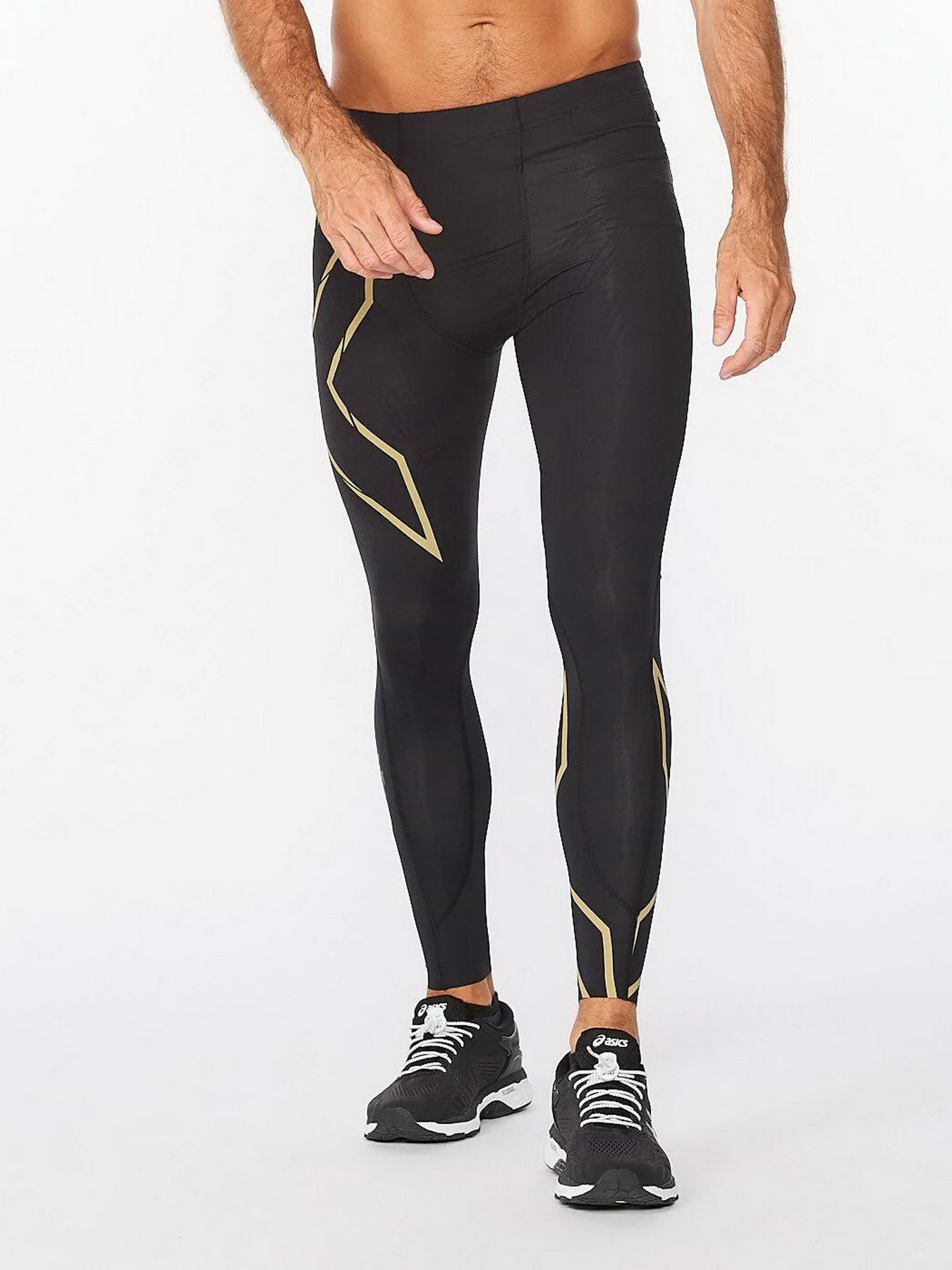 Брюки 2XU MCS Light Speed модель MA5305b-BLK/GRF Брюки 2XU MCS Light Speed модель MA5305b-BLK/GRF Фото