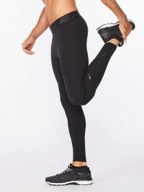 Брюки 2XU Ignition модель MA6552b-BLK/NRO Фото