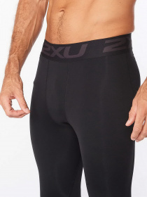 Брюки 2XU Ignition модель MA6552b-BLK/NRO Фото