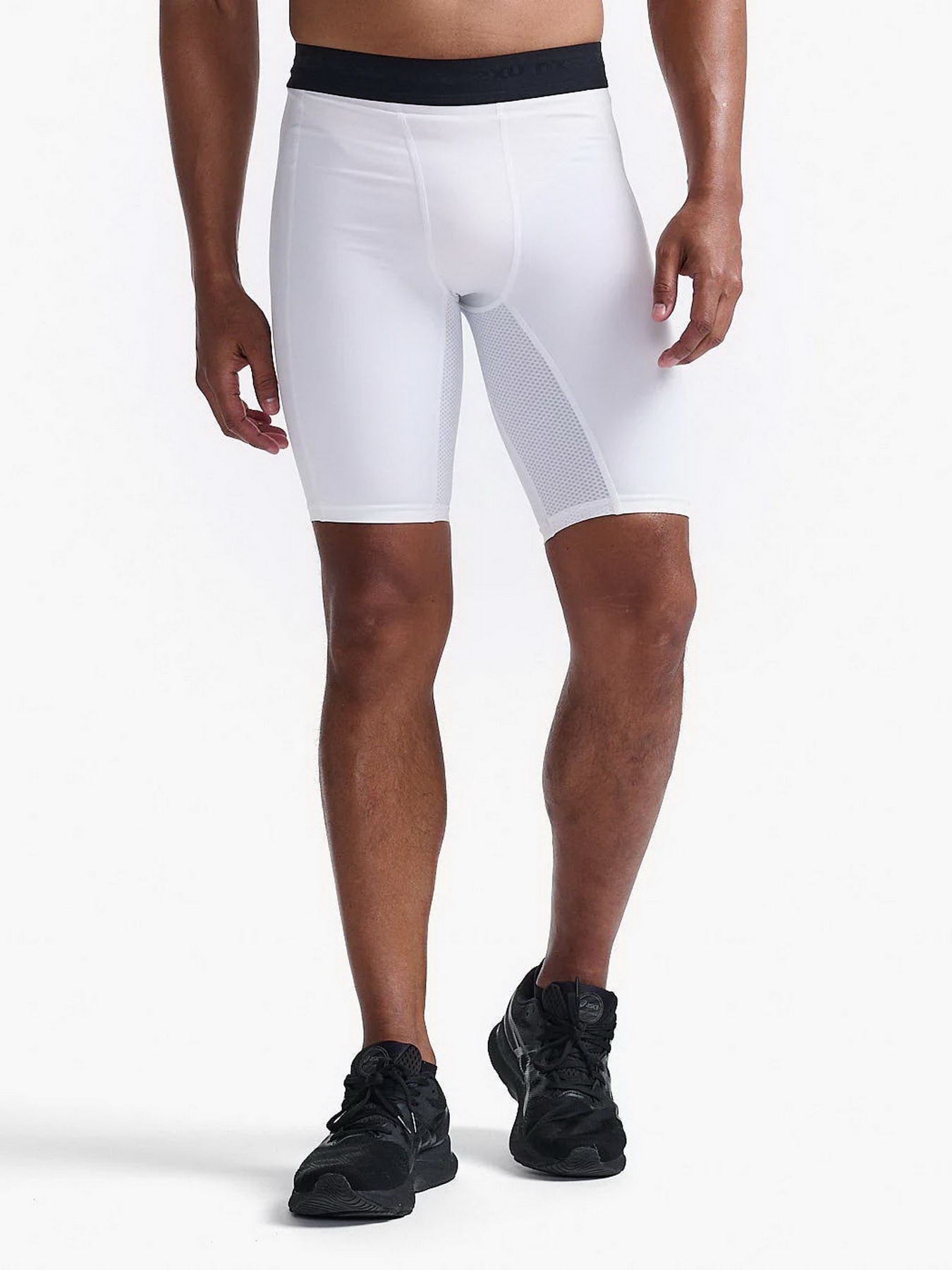 Шорты 2XU Base Layer модель MA7198b-WHT/WHT Шорты 2XU Base Layer модель MA7198b-WHT/WHT Фото