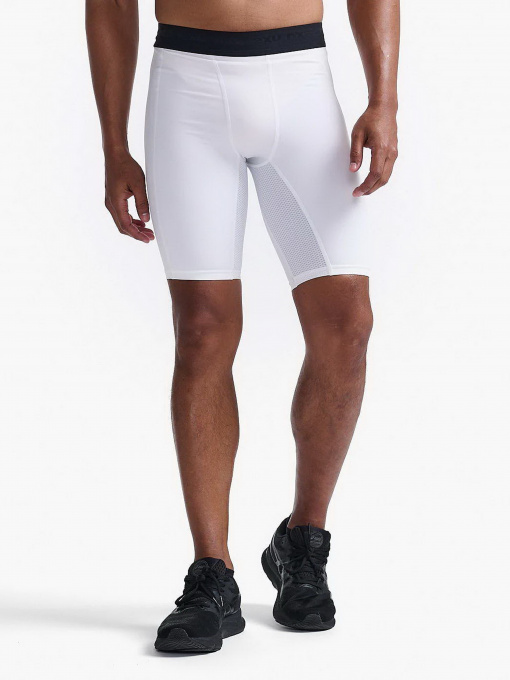 Шорты 2XU Base Layer модель MA7198b-WHT/WHT Фото