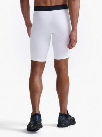 Шорты 2XU Base Layer модель MA7198b-WHT/WHT Фото