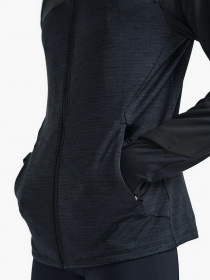 Худи и свитшоты 2XU Ignition Shield Hooded Mid Layer модель MR6829a-BLK/BRF Фото