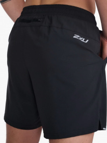 Шорти 2XU Aero 7" модель MR6904b-BLK/SRF Фото