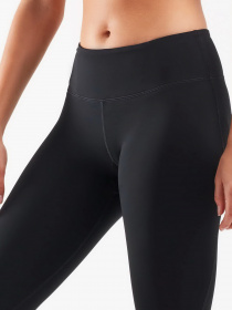 Брюки 2XU Ignition Mid-Rise Compression модель WA6352b-BLK/NRO Фото
