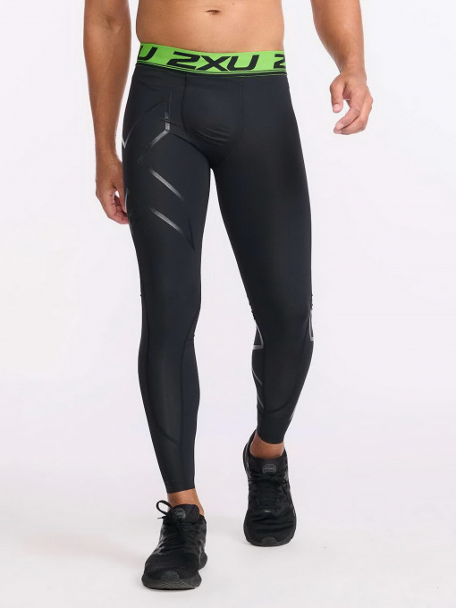 Брюки 2XU Refresh Recovery модель MA4419b-BLK/NRO Фото