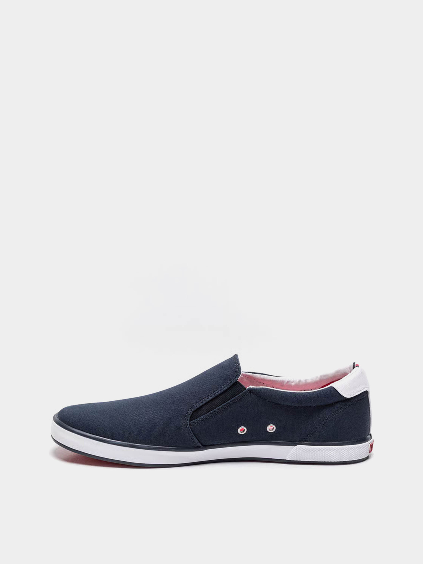 Сліпони та мокасини Tommy Hilfiger Iconic модель FM0FM00597-403 Фото