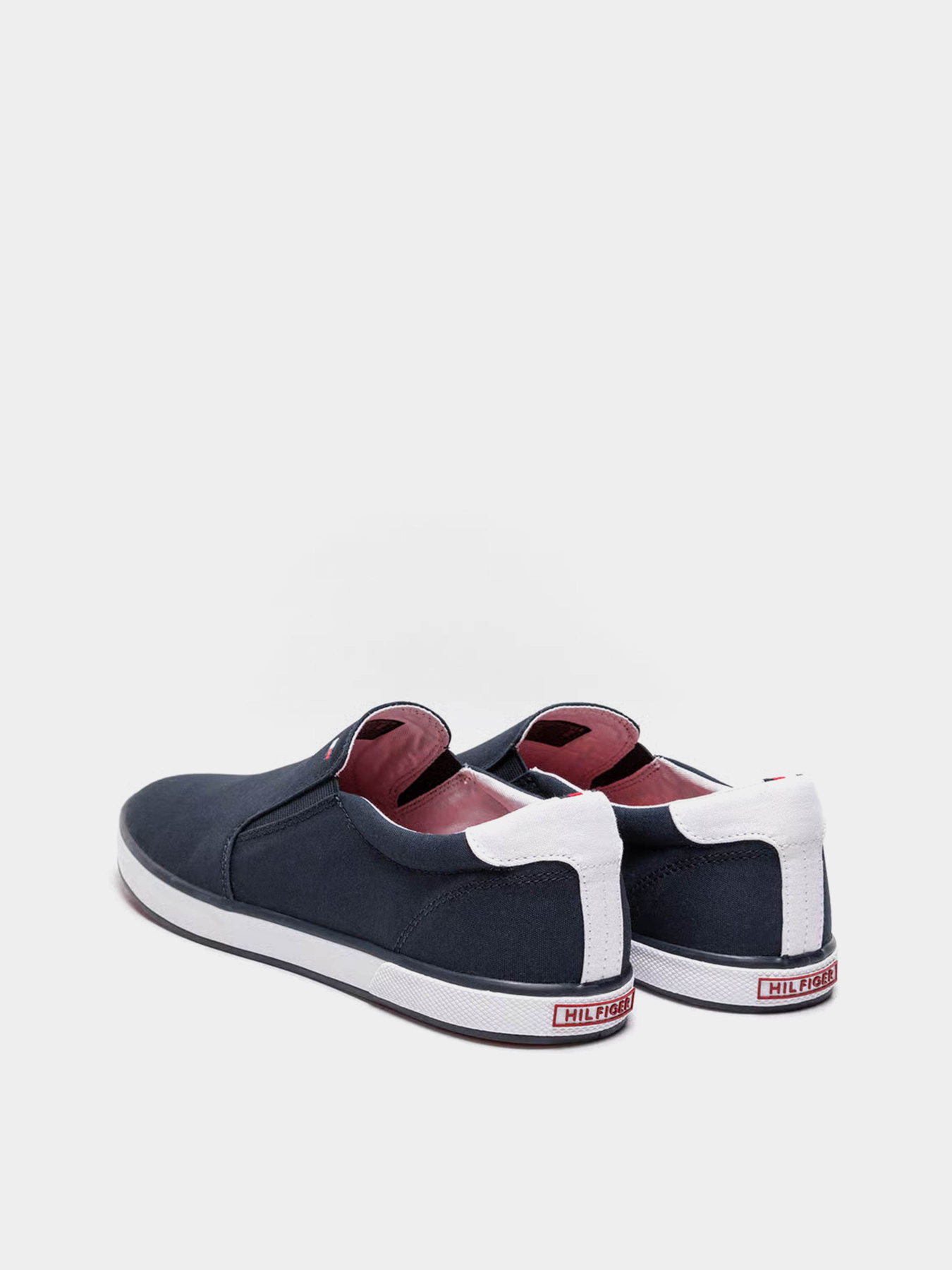 Сліпони та мокасини Tommy Hilfiger Iconic модель FM0FM00597-403 Фото
