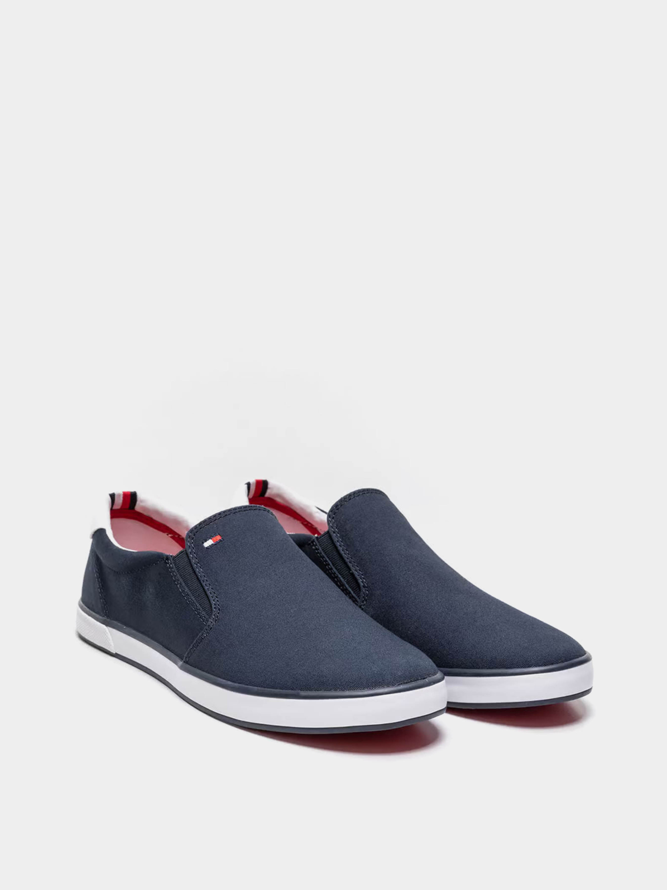 Сліпони та мокасини Tommy Hilfiger Iconic модель FM0FM00597-403 Фото