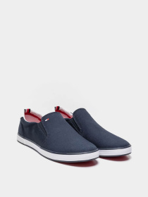 Сліпони та мокасини Tommy Hilfiger Iconic модель FM0FM00597-403 Фото