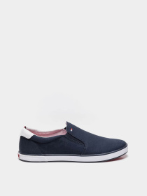 Сліпони та мокасини Tommy Hilfiger Iconic модель FM0FM00597-403 Фото