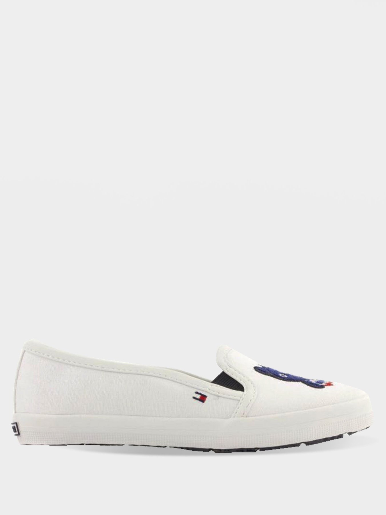 Сліпони та мокасини Tommy Hilfiger модель FG0FG00072-100 Фото