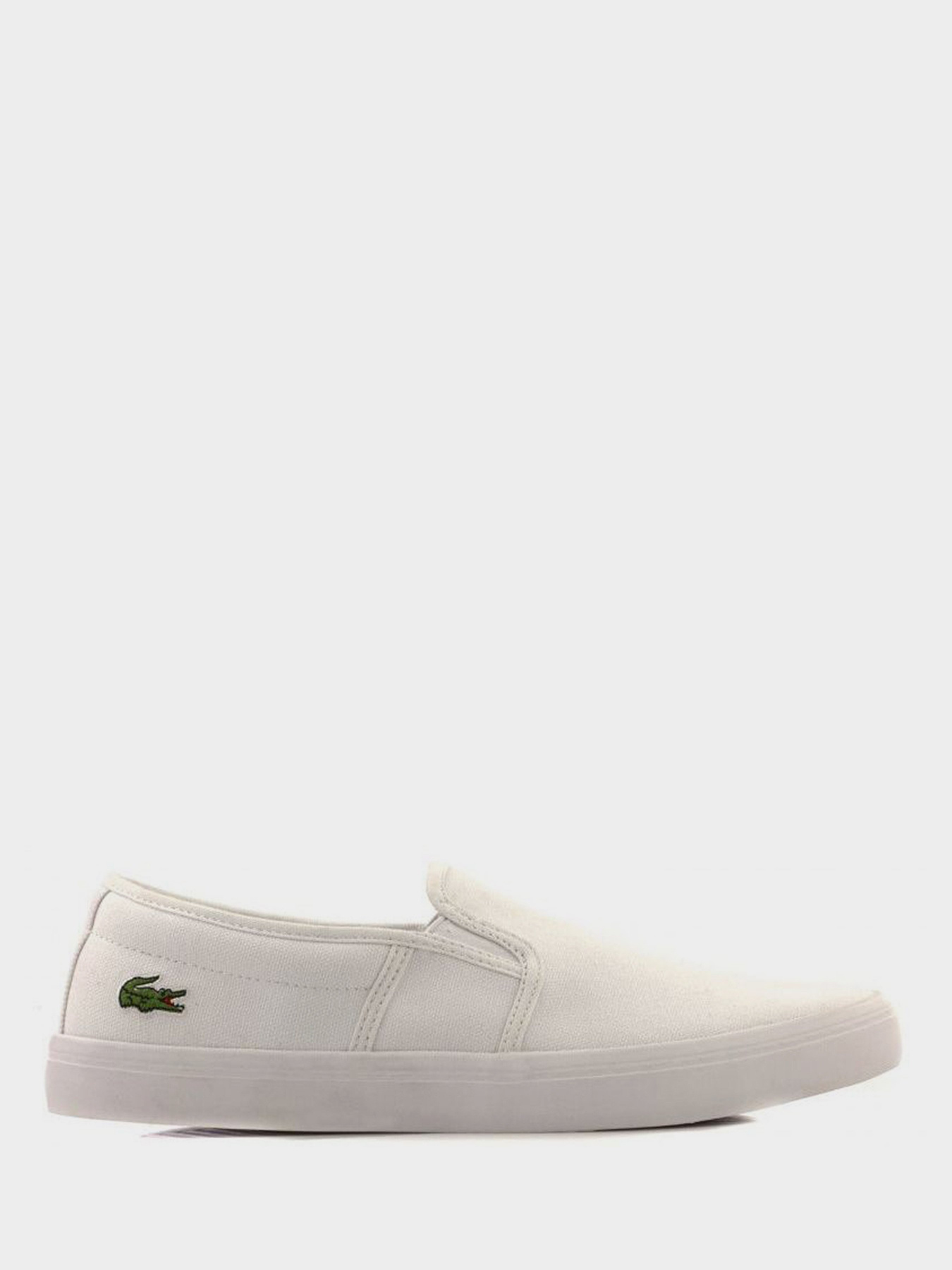 Слипоны и мокасины Lacoste модель 732SPW0138001 Фото
