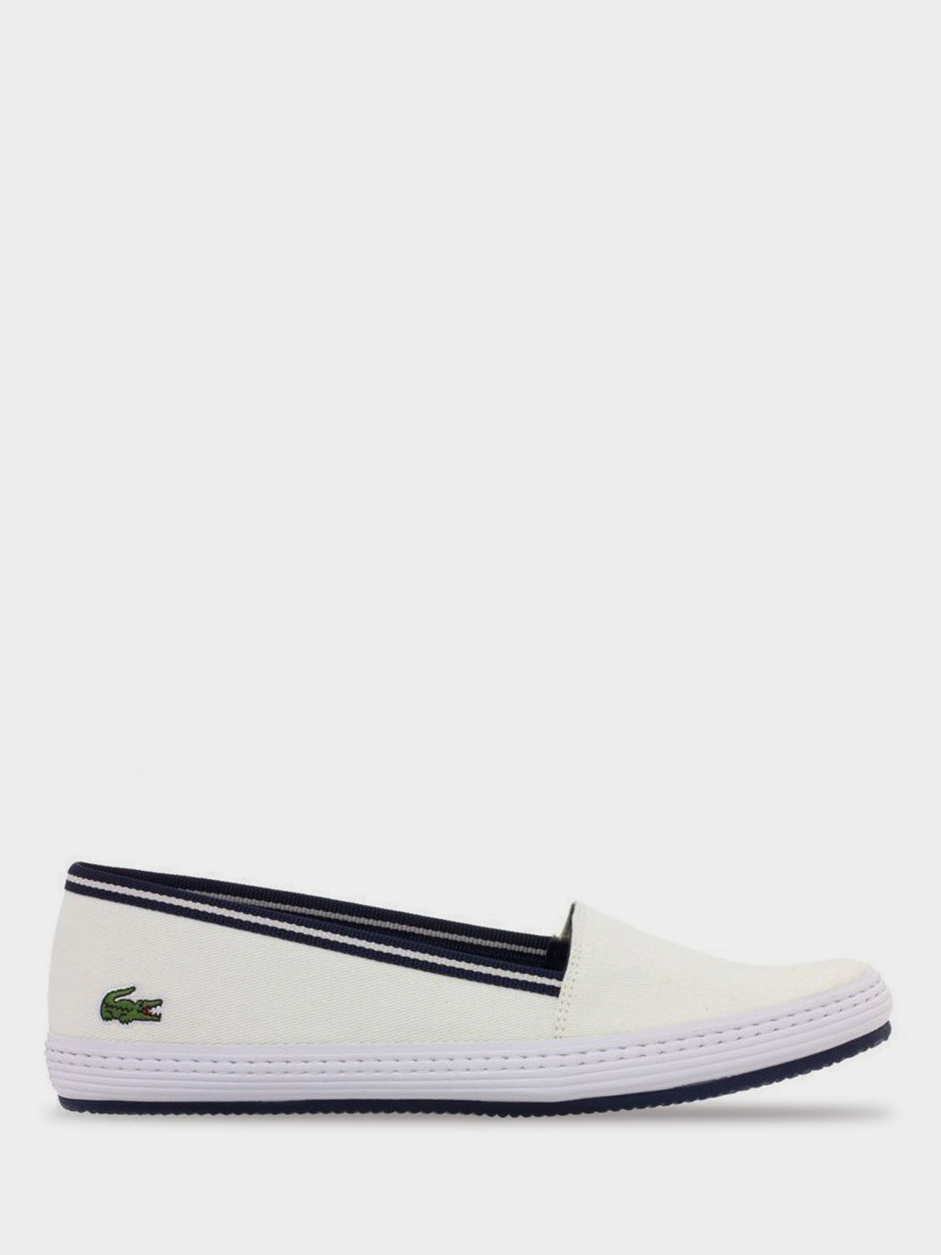 Слипоны и мокасины Lacoste модель 733CAW1043098 Фото