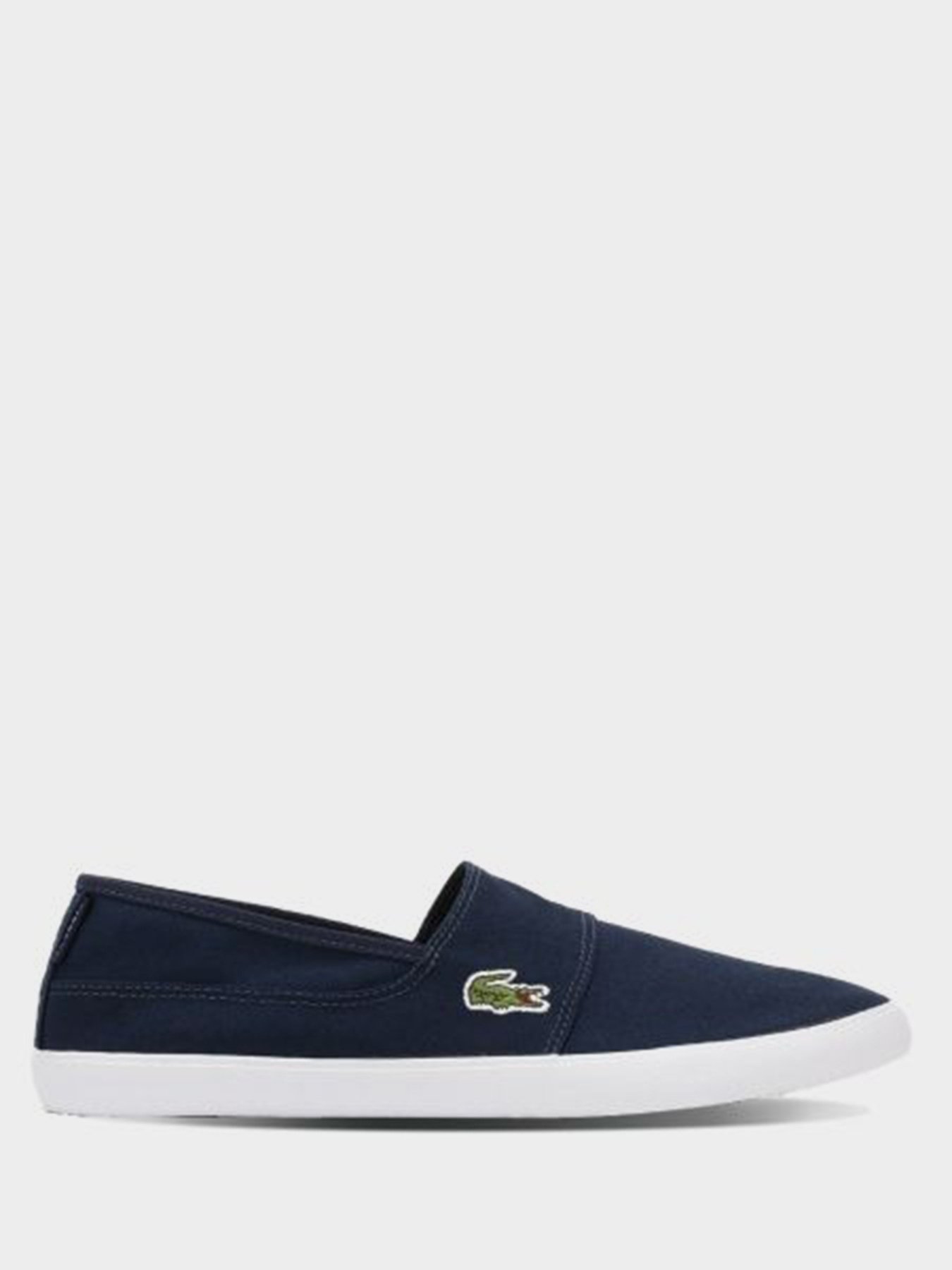 Слипоны и мокасины Lacoste Marice Bl 2 модель 733CAM1071DB4 Фото
