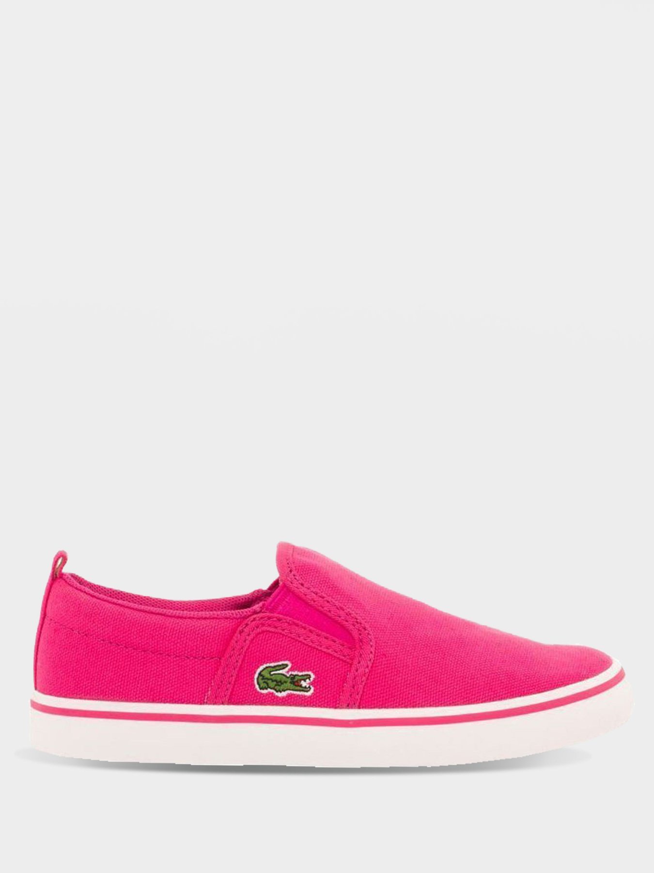Сліпони та мокасини Lacoste модель 733CAC1005124 Фото