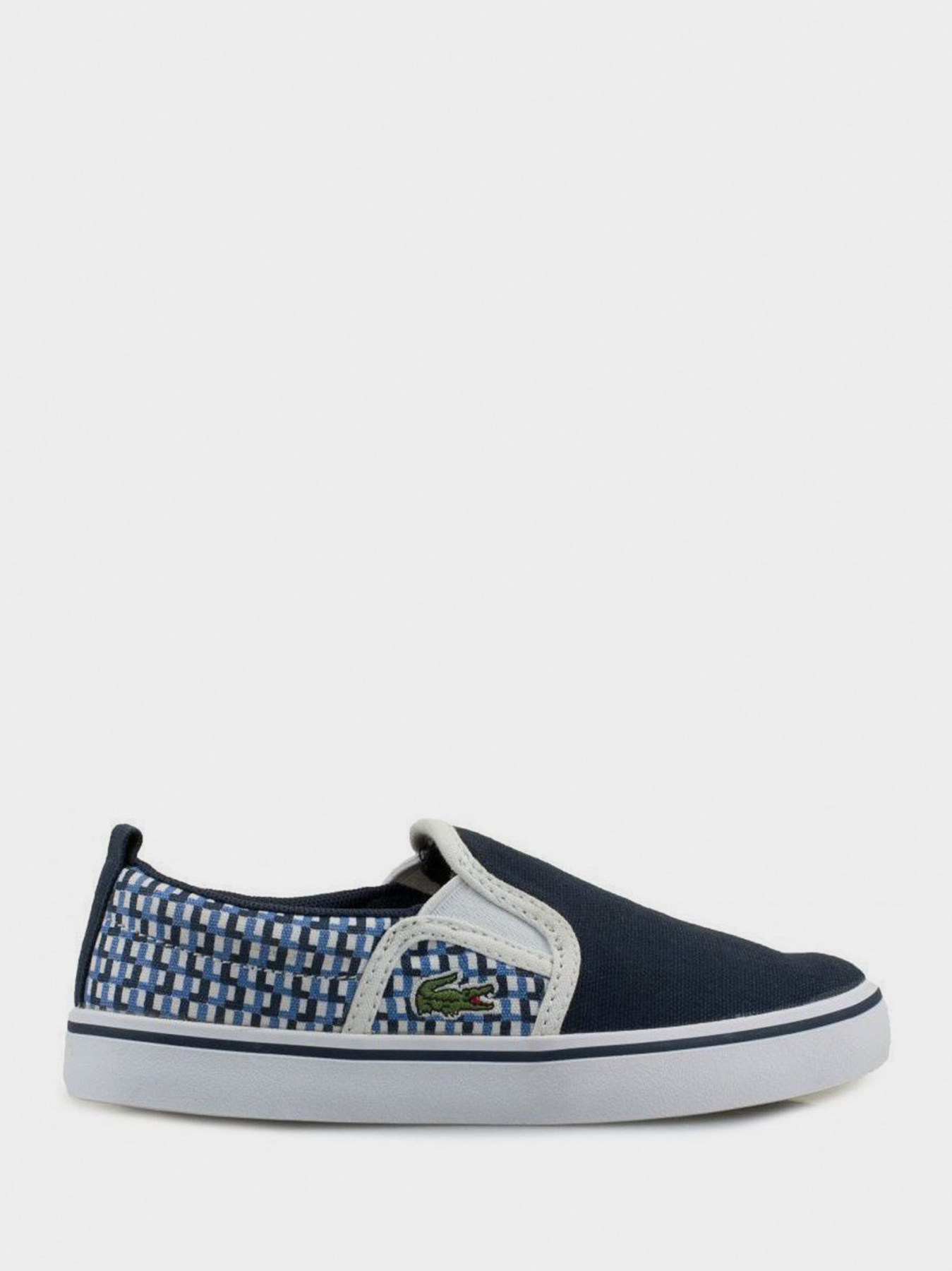 Сліпони та мокасини Lacoste модель 733CAC1006NV1 Фото
