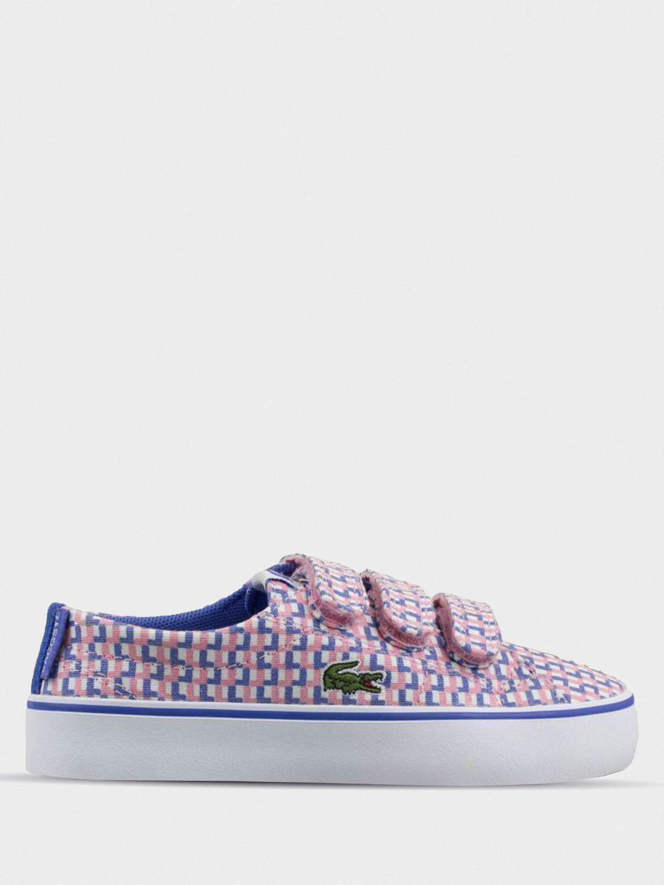 Кеды Lacoste модель 733CAC10231K6 Фото