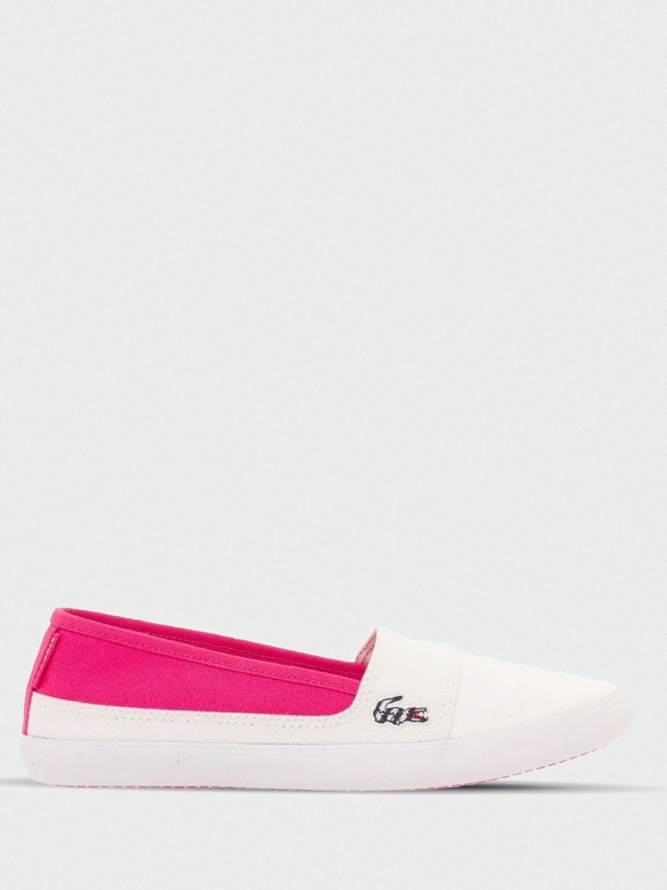 Сліпони та мокасини Lacoste модель 733CAJ1025B53 Фото