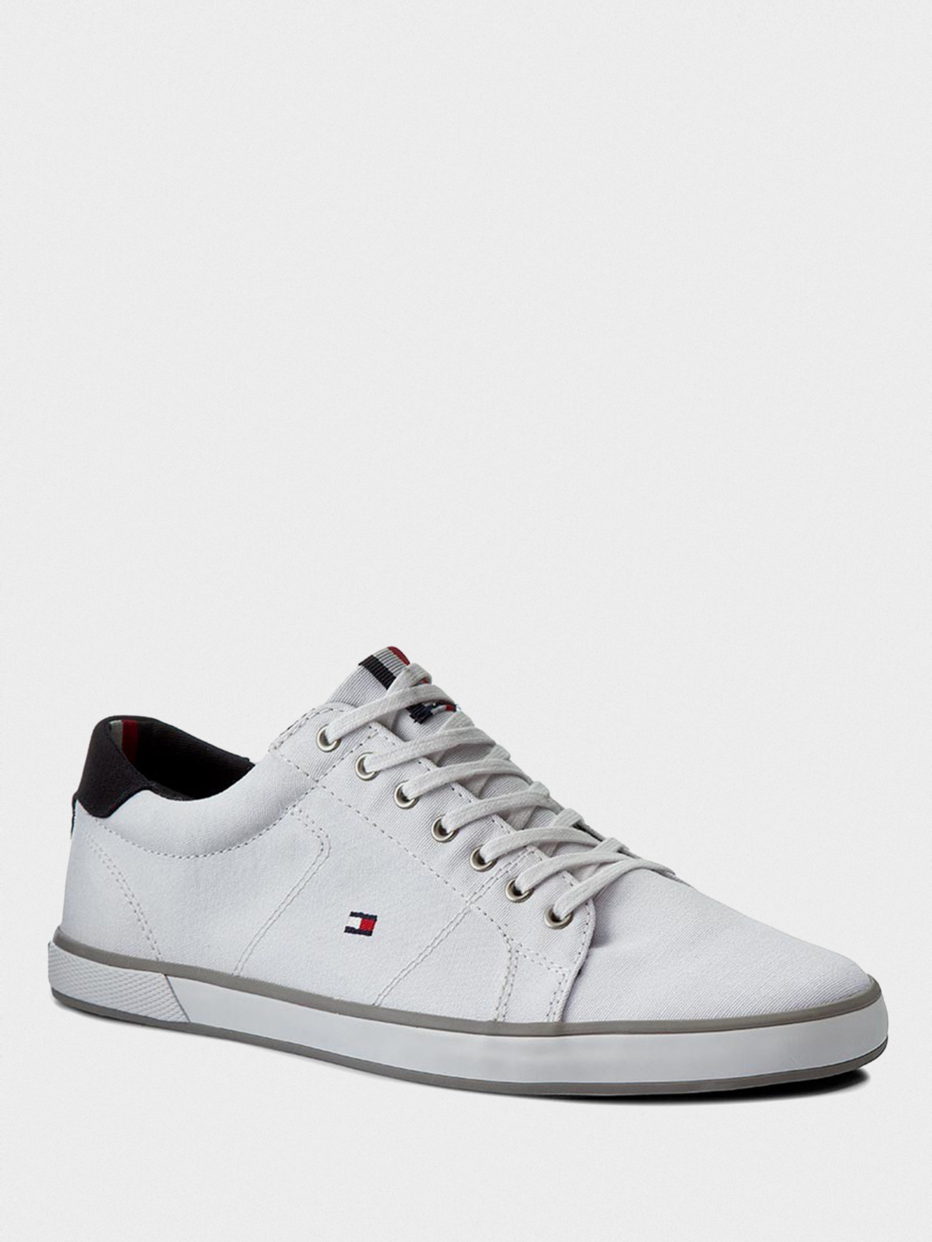 Кеди Tommy Hilfiger Harlow 1D модель FM0FM00596-100 Фото