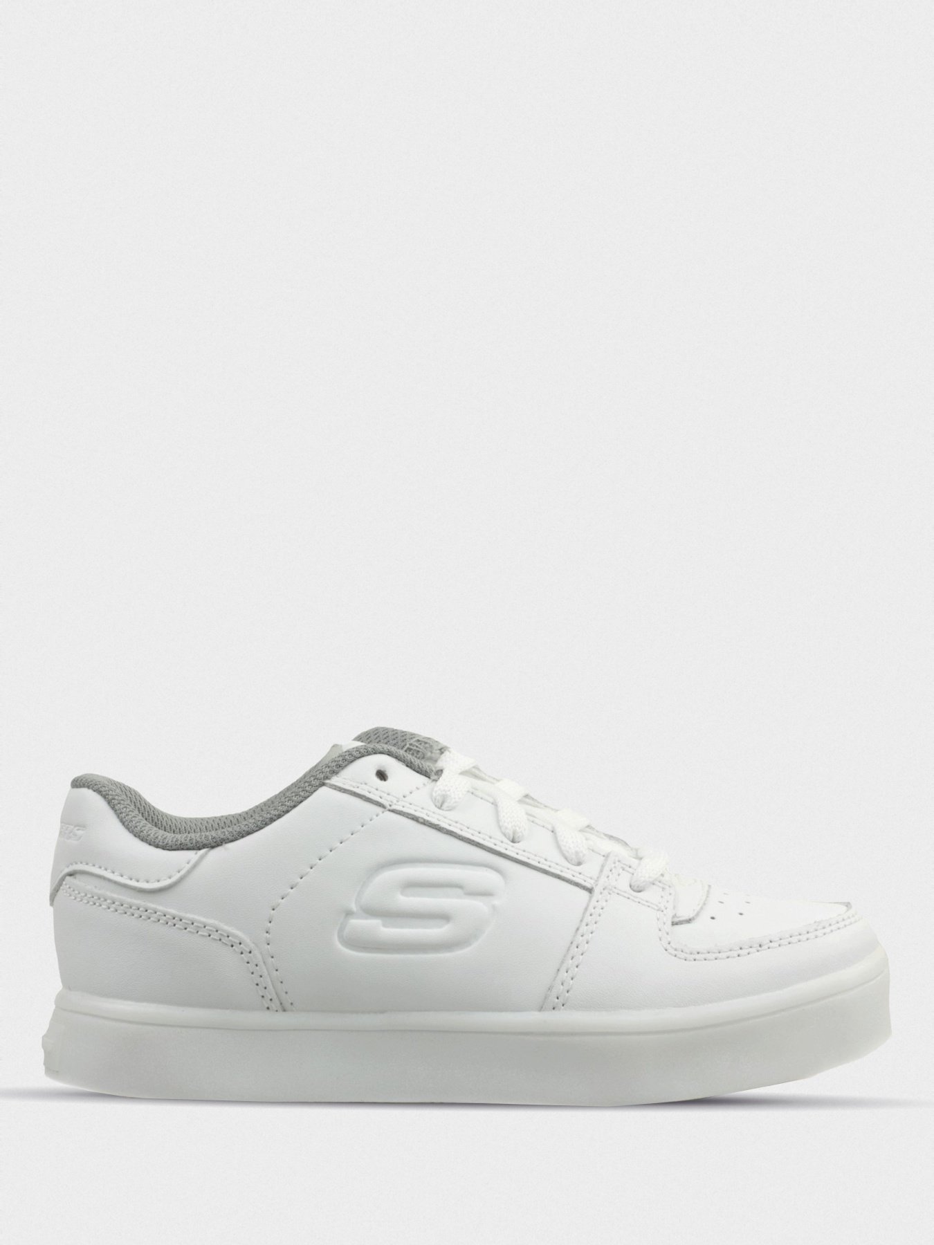 Кеды Skechers Energy Lights модель 90601L WHT Фото