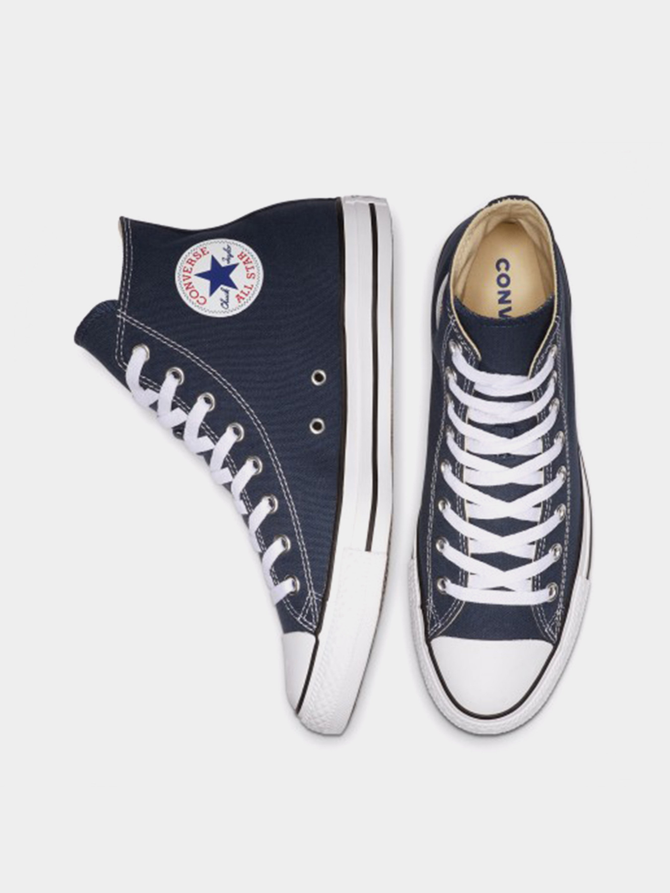 Кеды CONVERSE CHUCK TAYLOR ALL STAR HI модель M9622C Фото