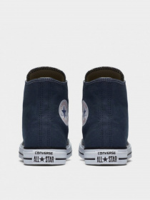 Кеды CONVERSE CHUCK TAYLOR ALL STAR HI модель M9622C Фото
