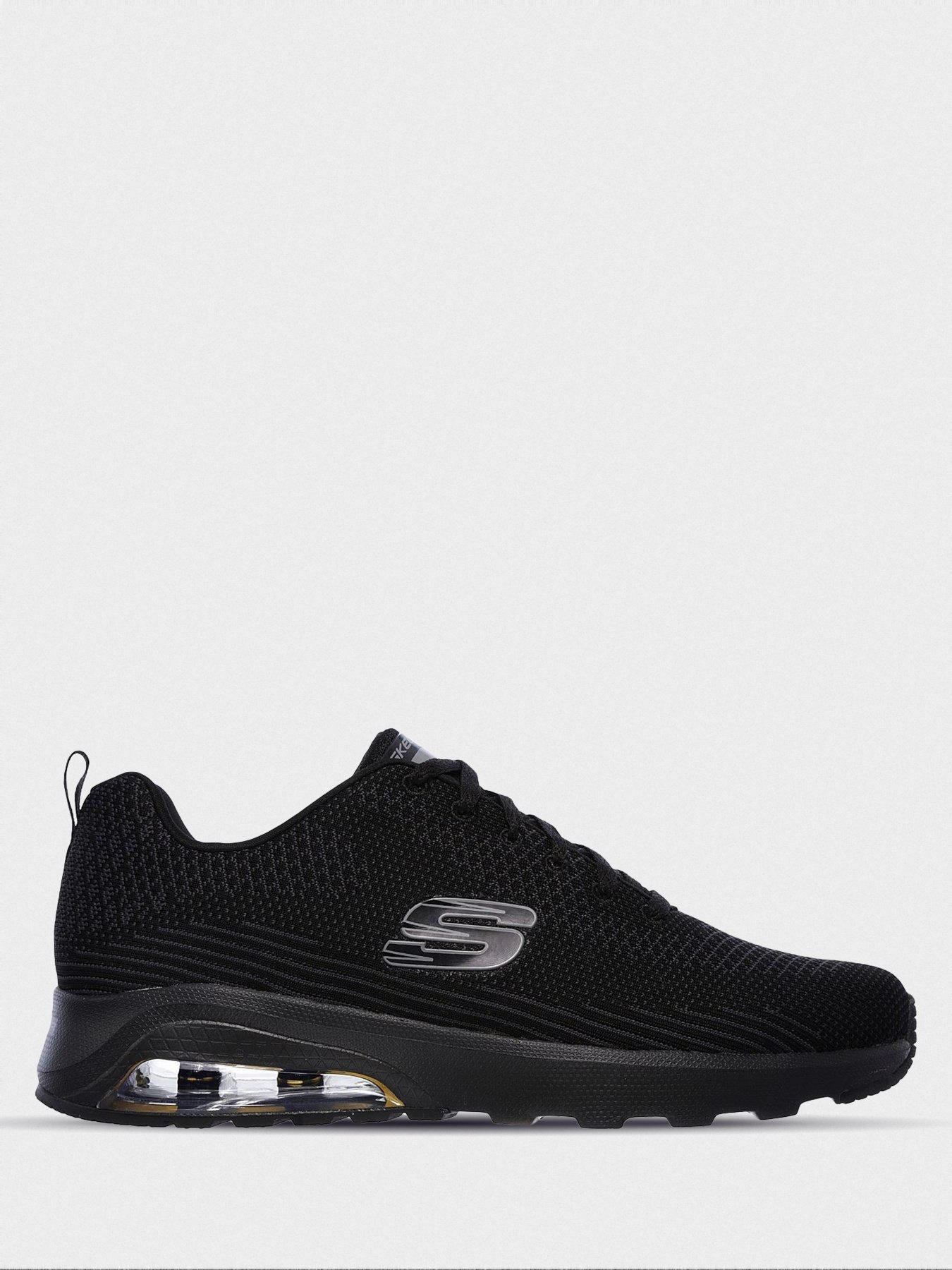 Кросівки Skechers Skech-Air Varsity модель 51490 BBK Фото