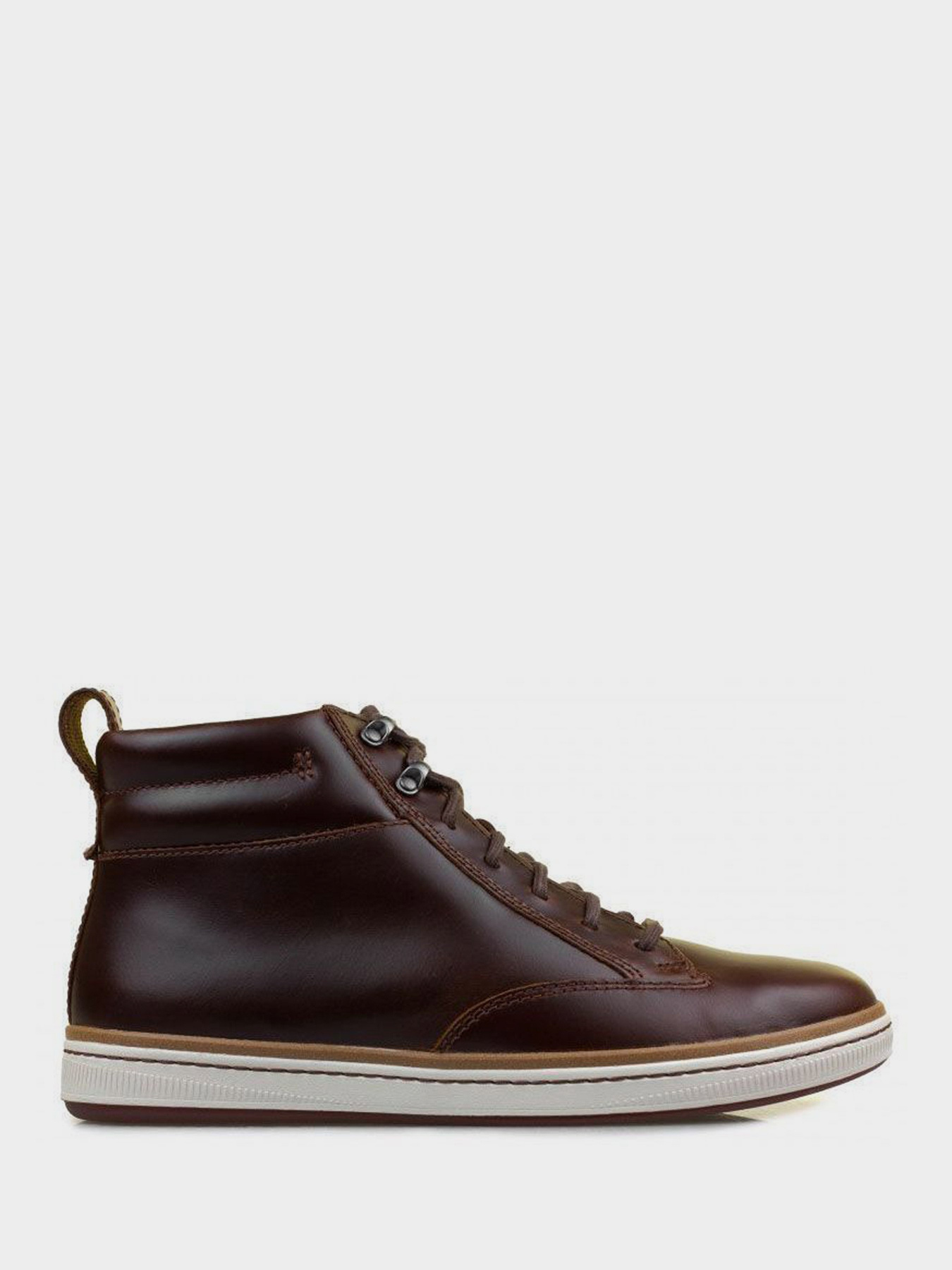 Черевики та чоботи Clarks Norsen Mid модель 2612-7827 Фото