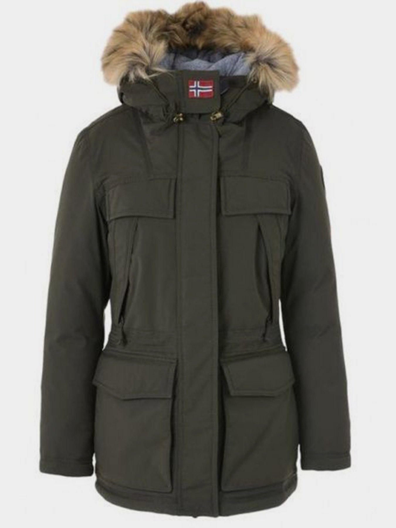 Куртки та дублянки Napapijri SKIDOO модель N0YGU3GC2 Фото