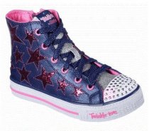 Ботинки и сапоги Skechers модель 10778L NVHP Фото