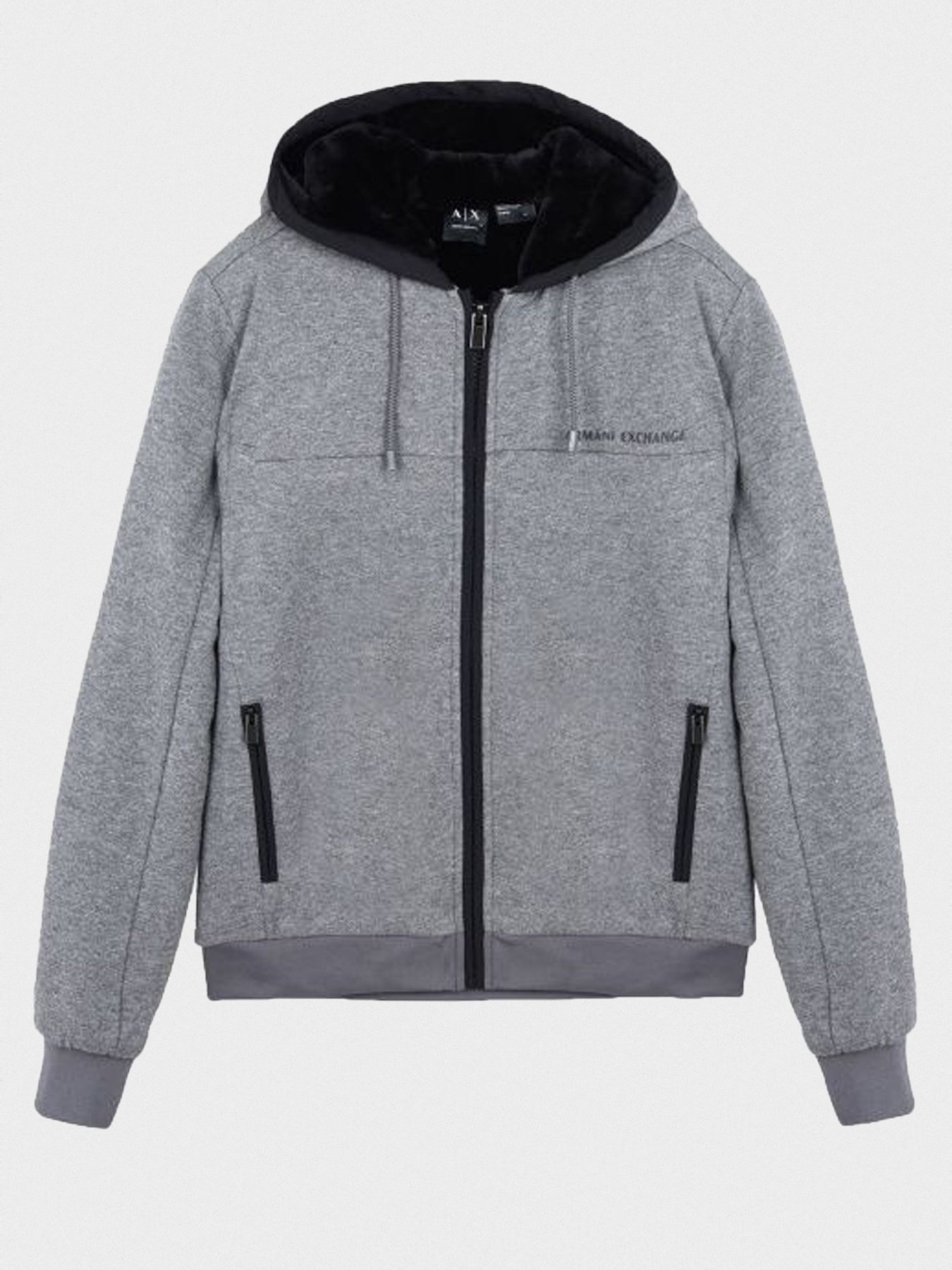 Худи и свитшоты Armani Exchange модель 6YZM88-ZJA9Z-3938 Фото