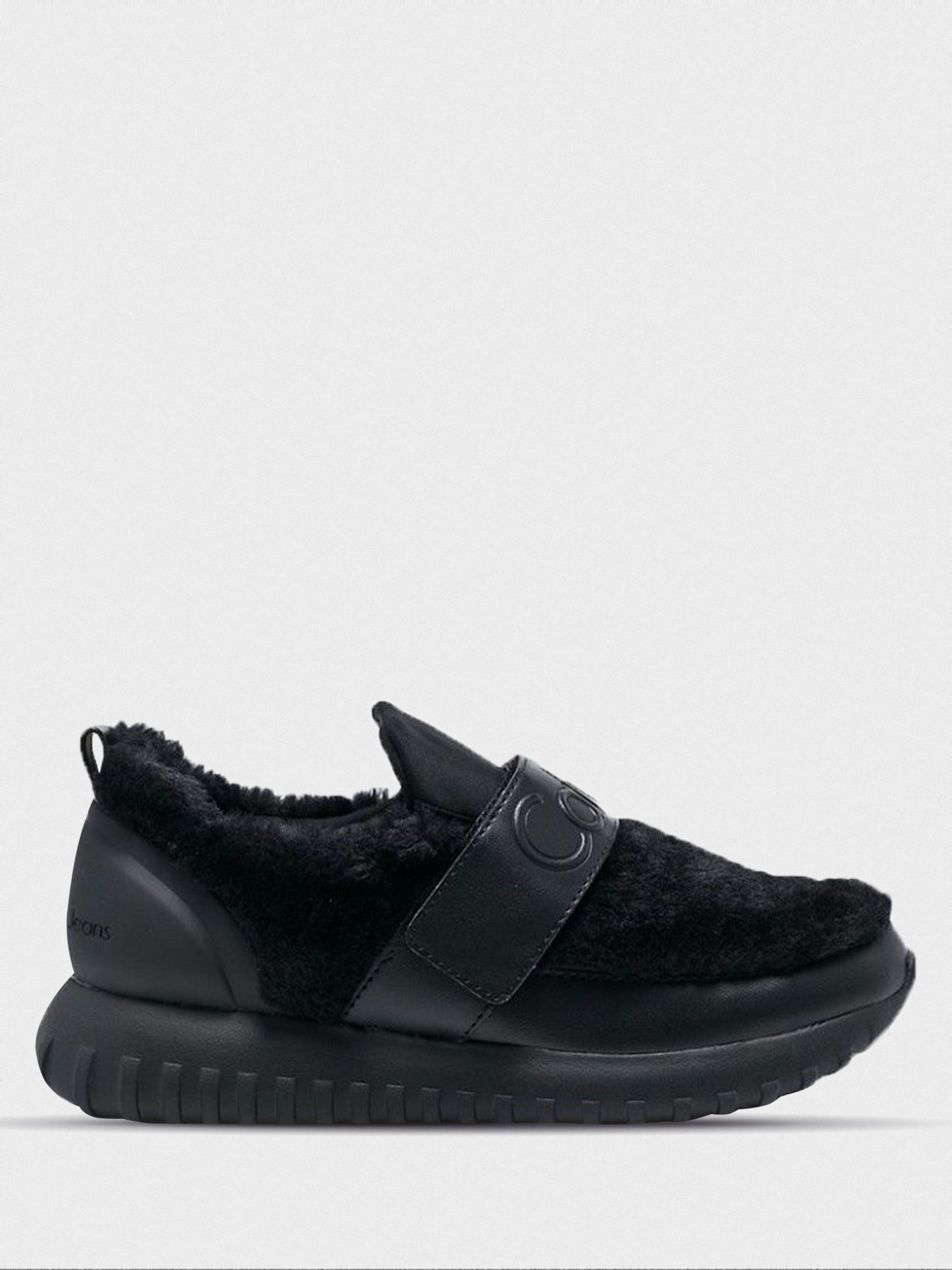 Напівчеревики Calvin Klein Jeans модель R0583/BLK Фото