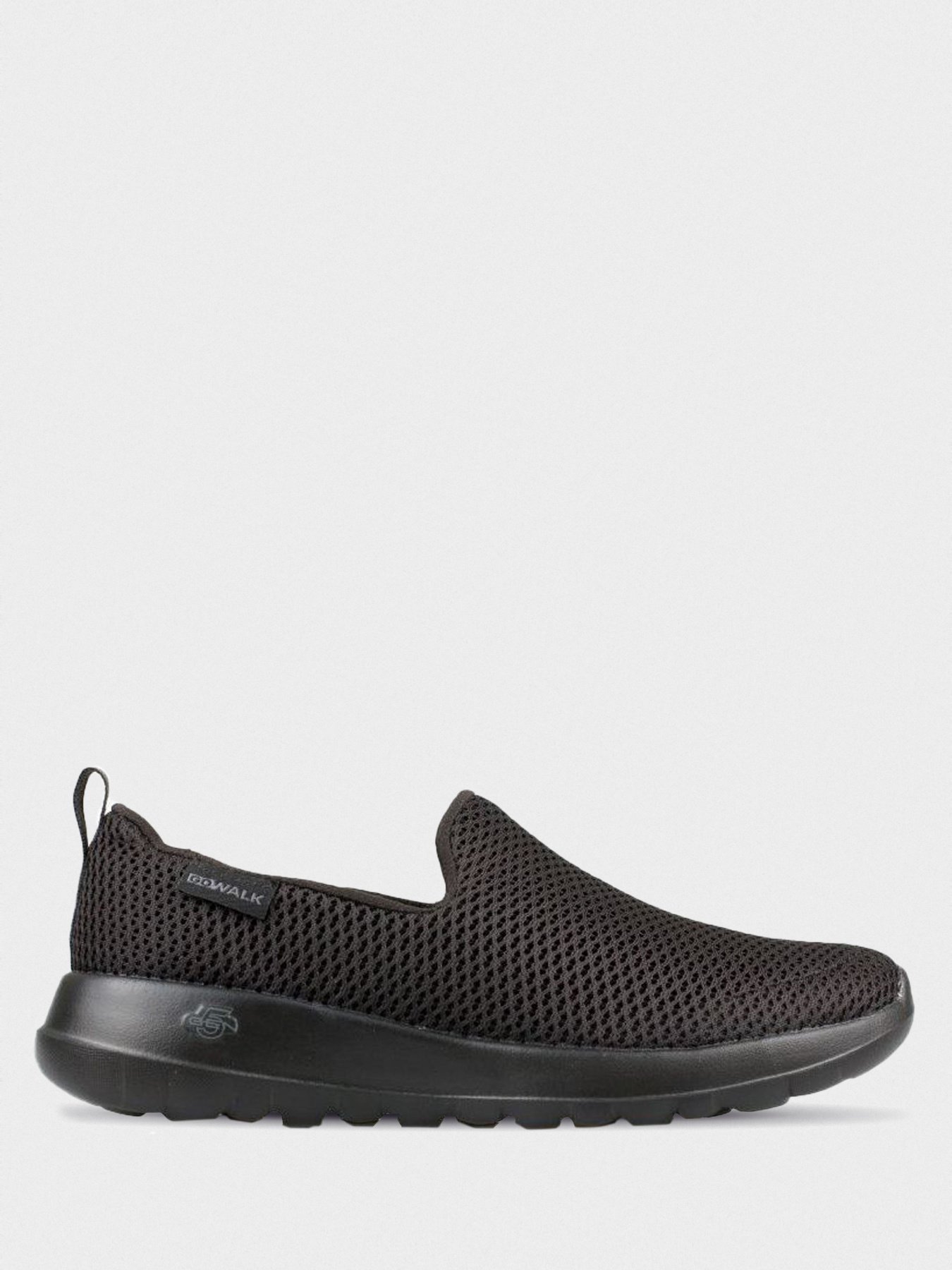 Слипоны и мокасины Skechers GOwalk Joy модель 15600 BBK Фото