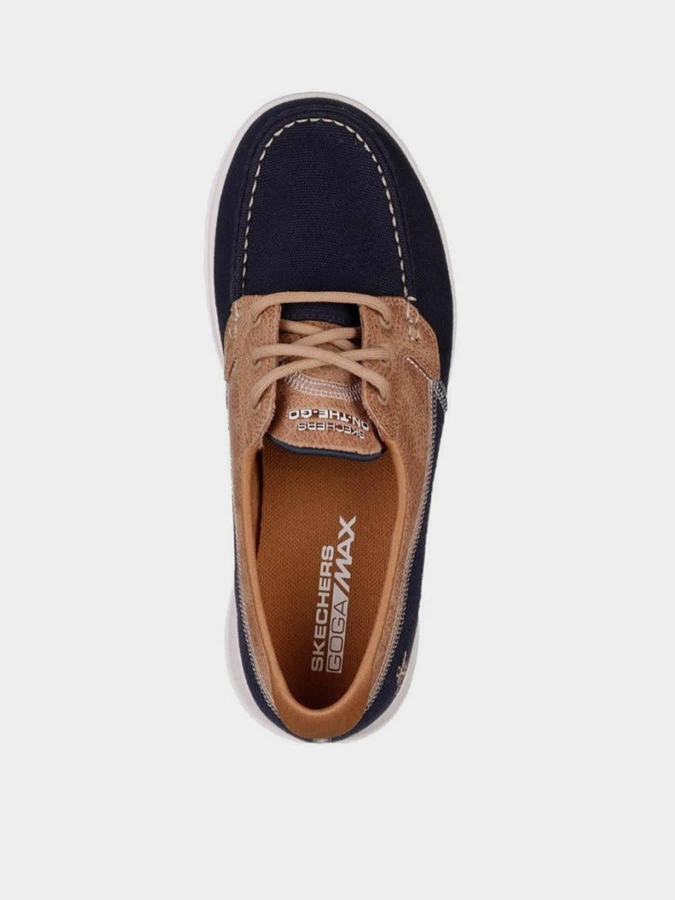 Сліпони та мокасини Skechers On The Go GO Walk Lite модель 15430 NVY Фото