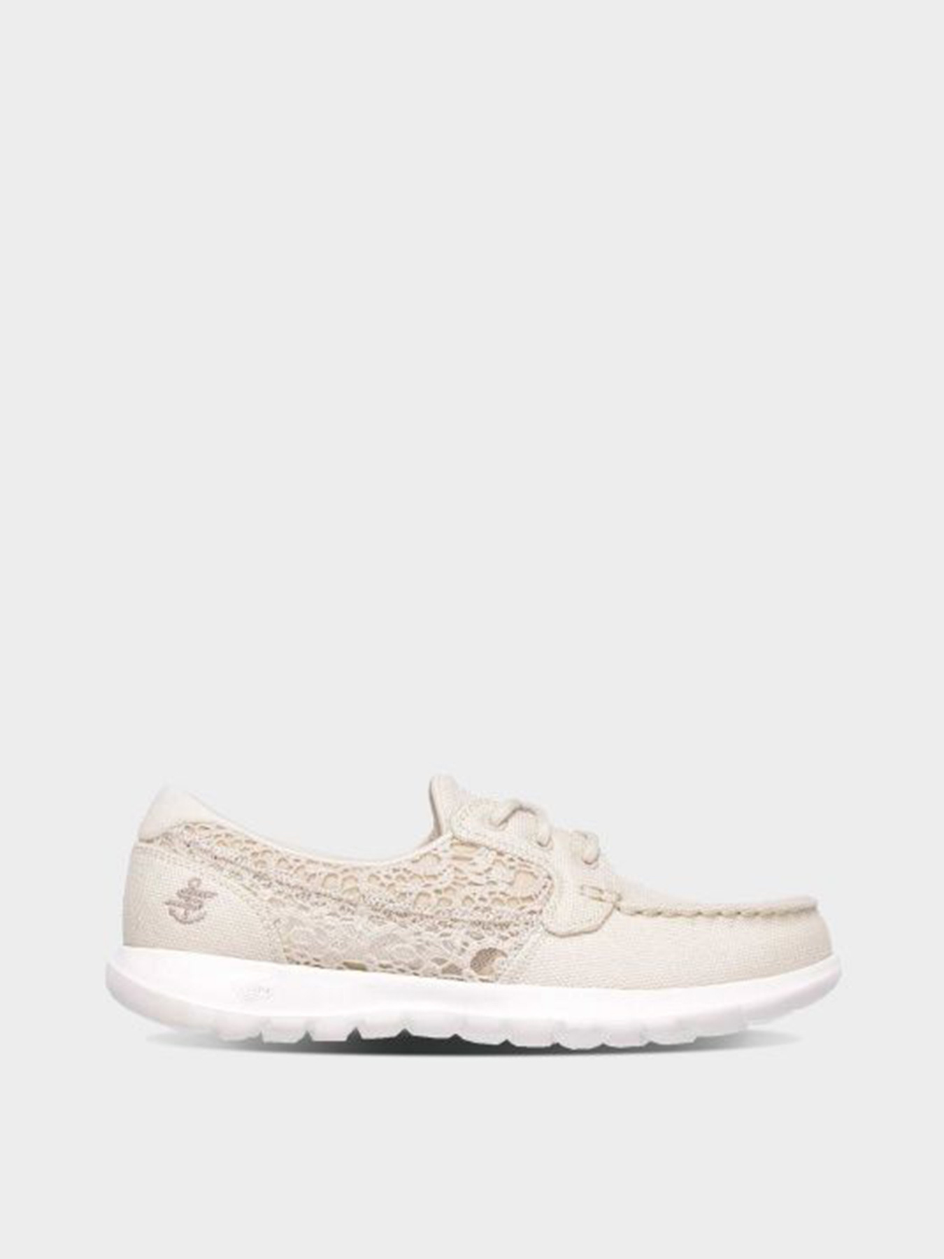 Сліпони та мокасини Skechers GOwalk Lite - Mira модель 15431 NAT Фото