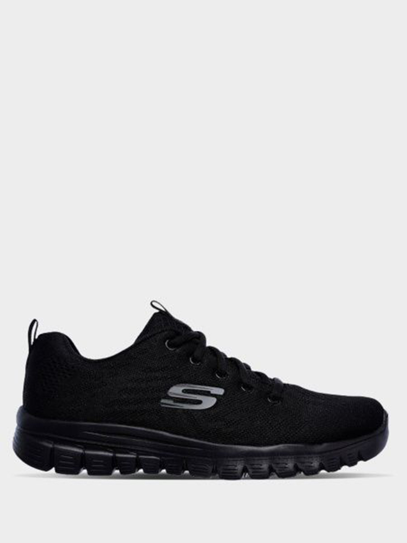 Кросівки Skechers Graceful-Get Connected модель 12615 BBK Фото