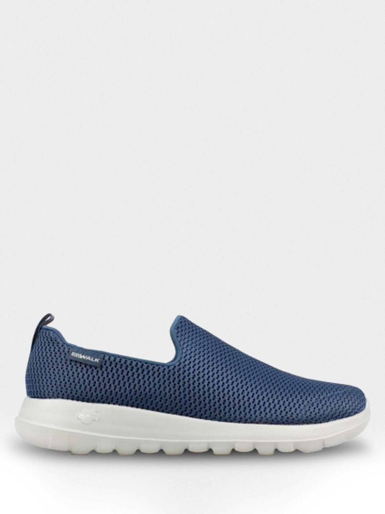 Слипоны и мокасины Skechers GOwalk Max модель 54600 NVGY Фото