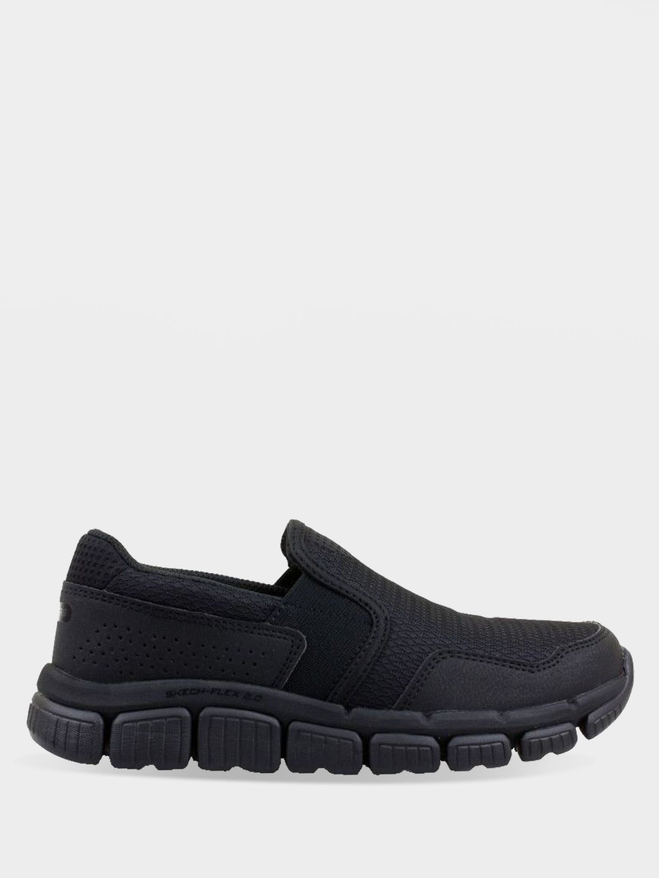 Сліпони та мокасини Skechers модель 97630L BBK Фото