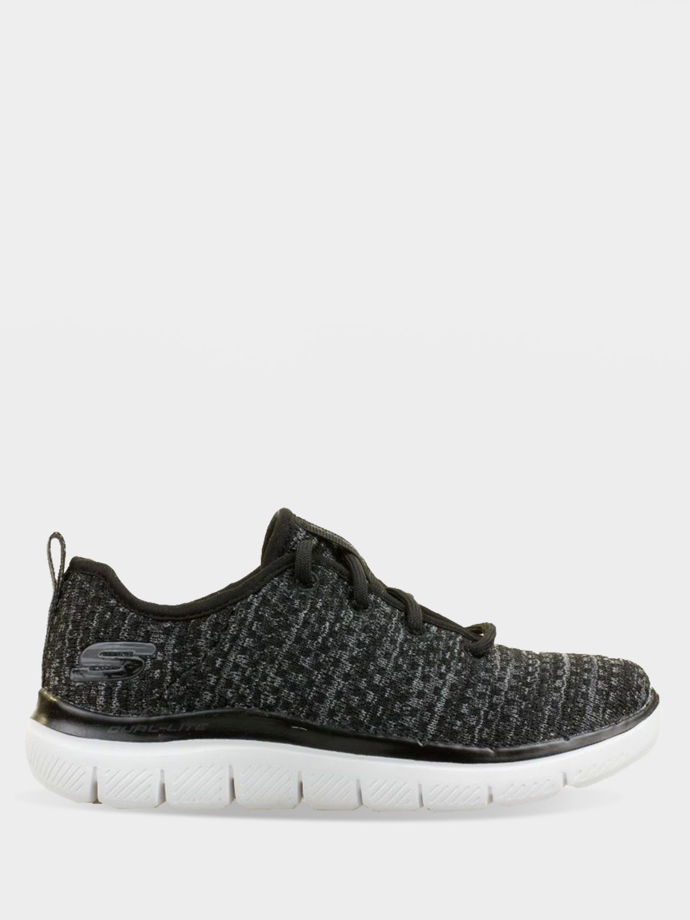 Кросівки Skechers модель 97497L BKGY Фото