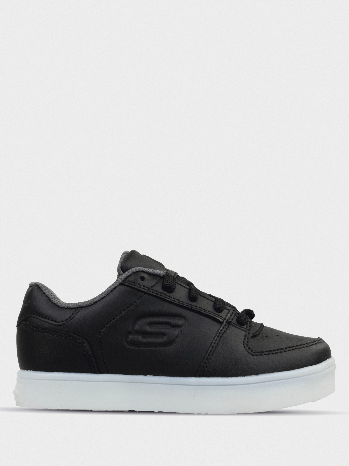 Кросівки Skechers Energy Lights - Elate модель 90601M BLK Фото