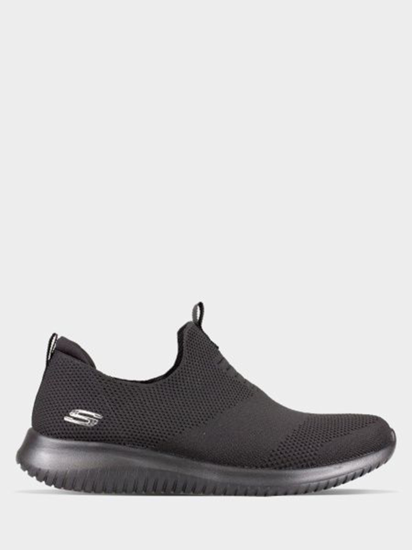 Слипоны и мокасины Skechers Ultra Flex-First Take модель 12837 BBK Фото