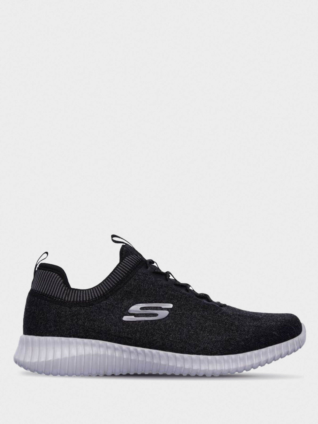 Кроссовки Skechers Elite Flex модель 52642 BKGY Фото